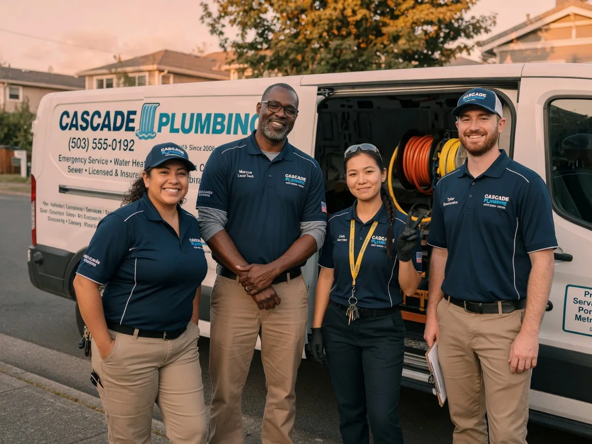 Emergency Plumber company in Palestine, OH